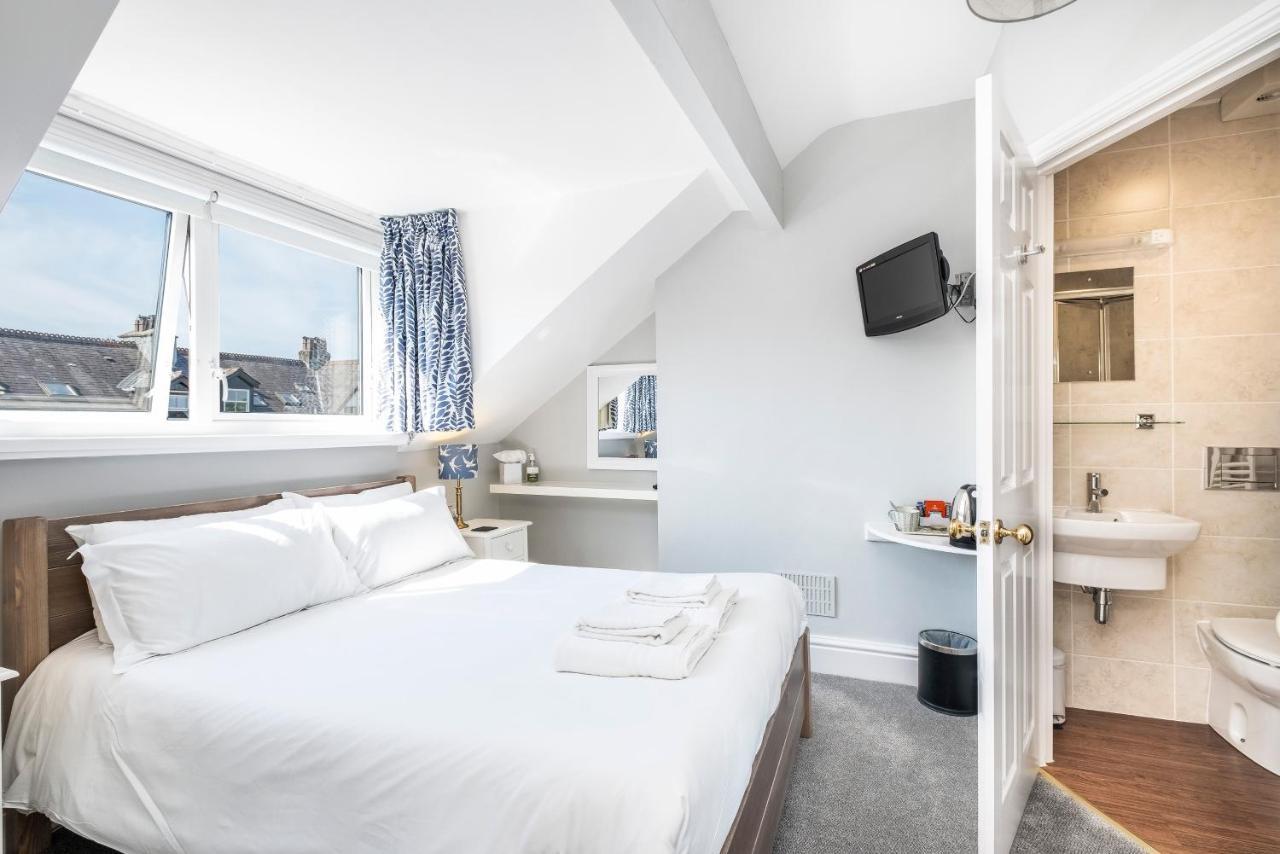 Cragwood Guesthouse 케직 외부 사진