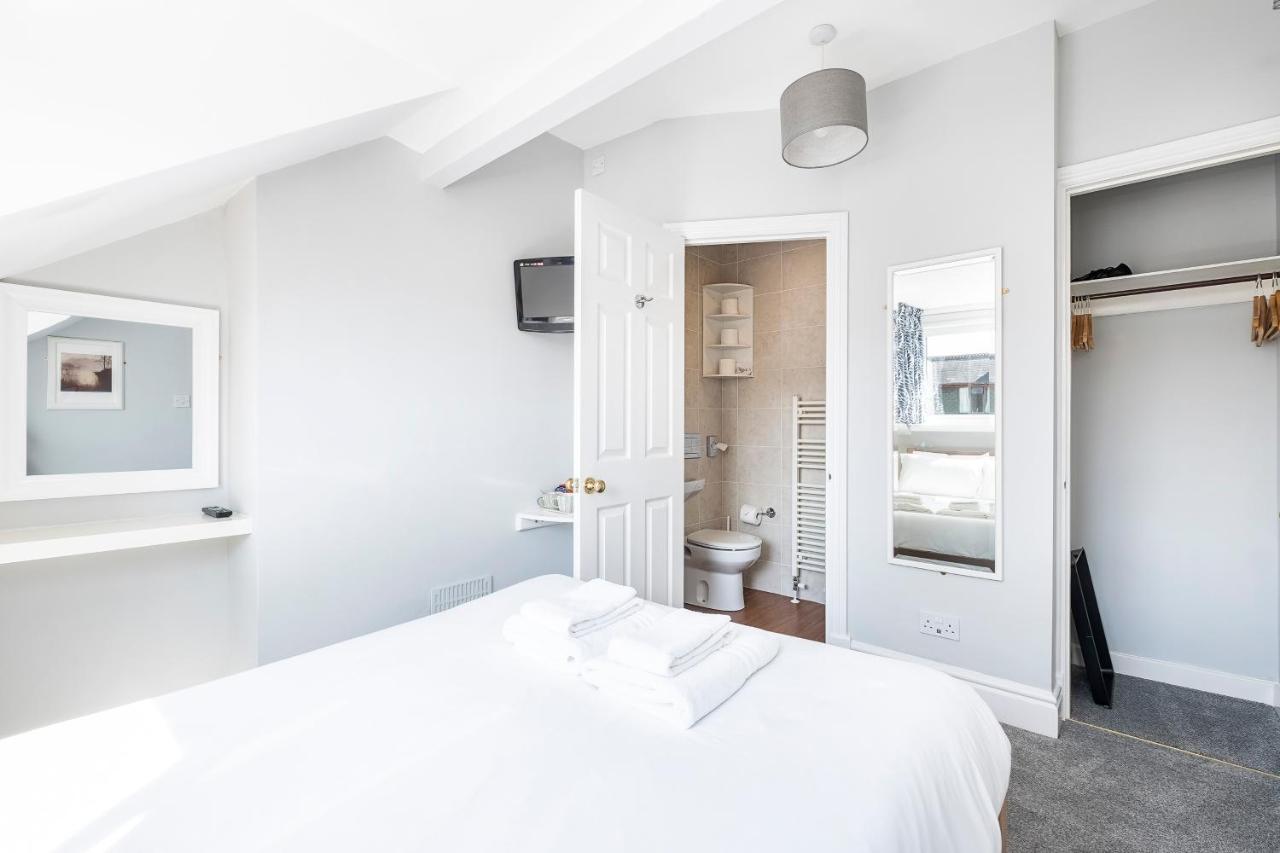 Cragwood Guesthouse 케직 외부 사진