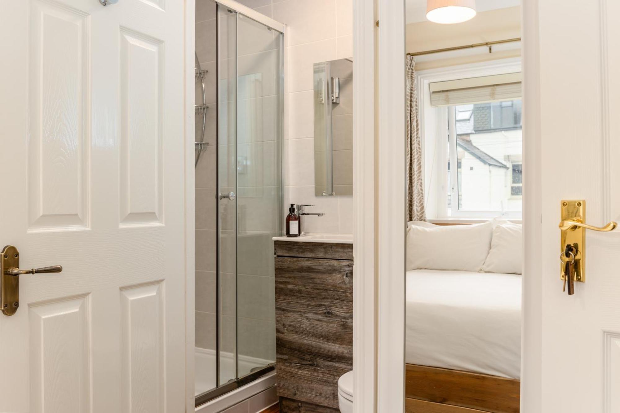 Cragwood Guesthouse 케직 외부 사진