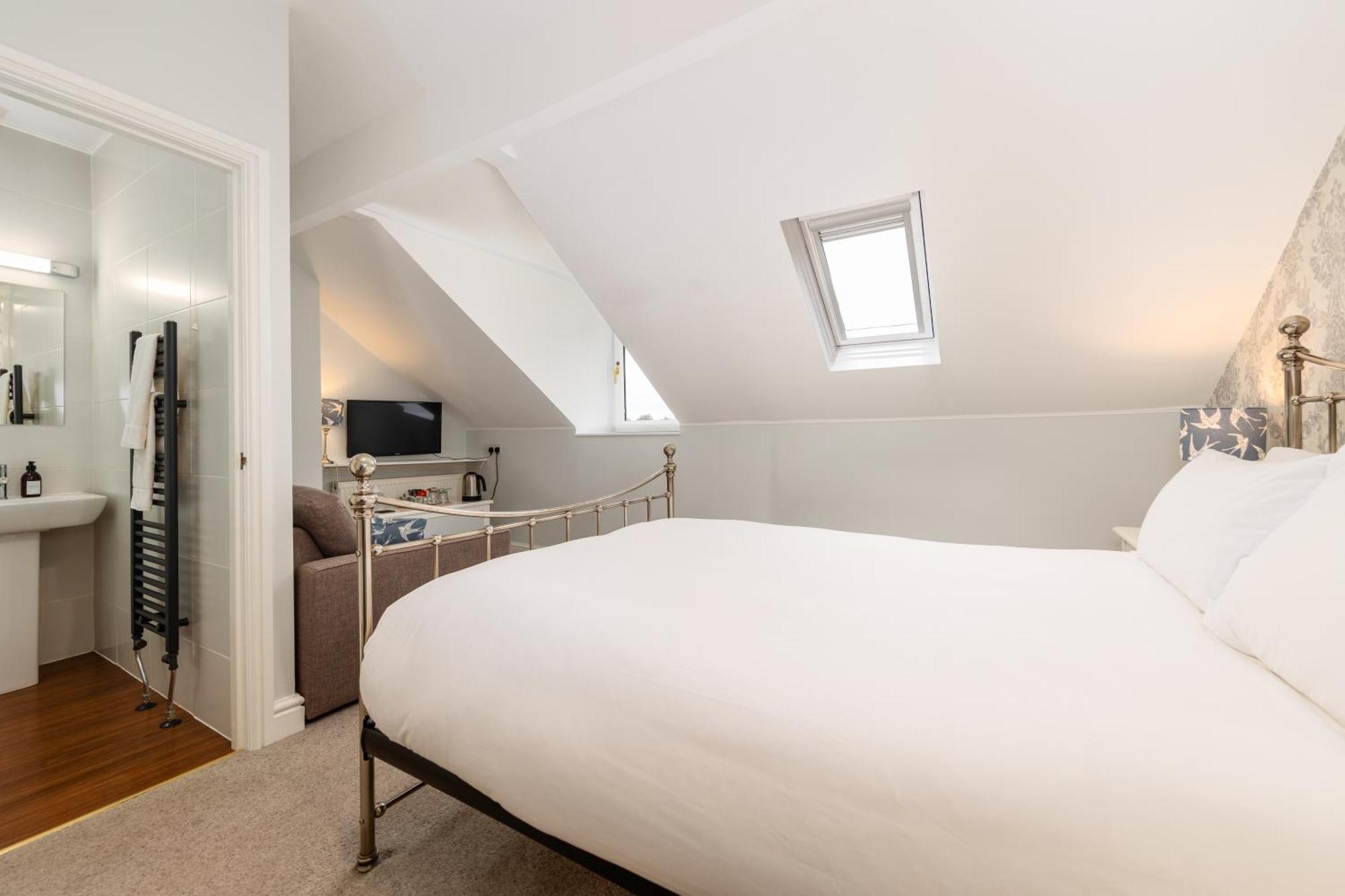 Cragwood Guesthouse 케직 외부 사진